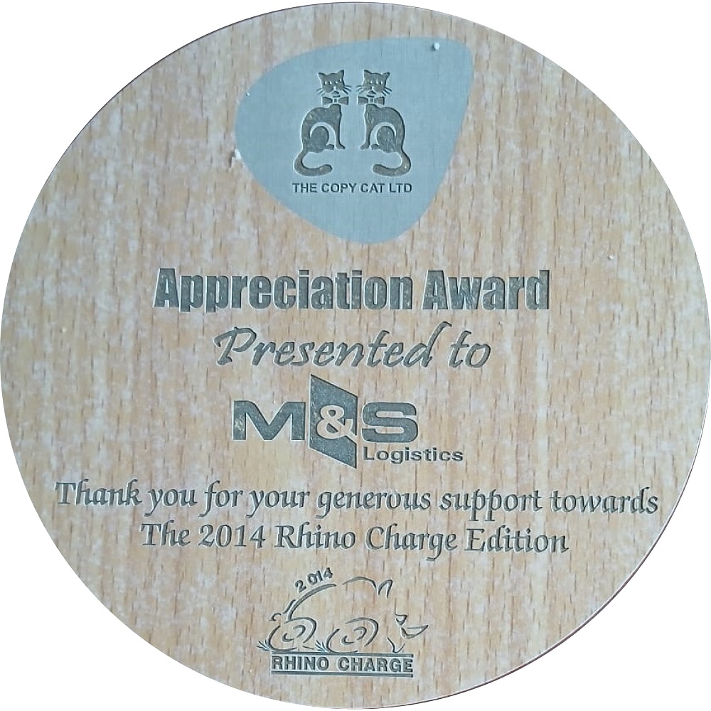 Best Logistics Company 2024