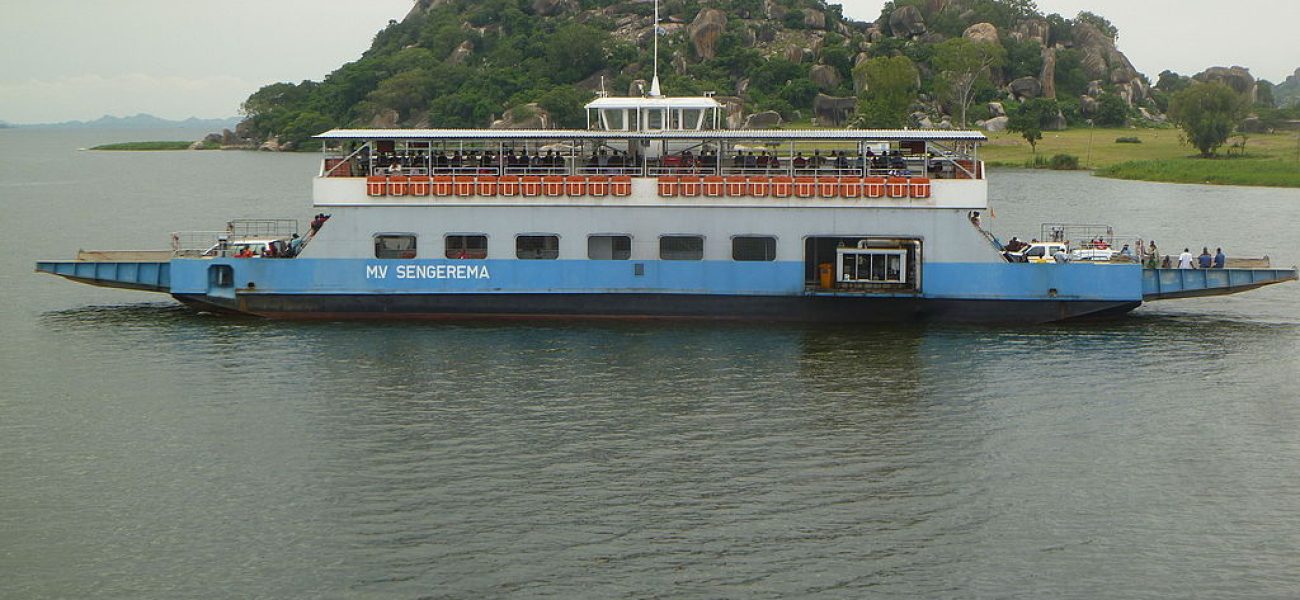 Catamaran Ferries At Lake Victoria M S Group